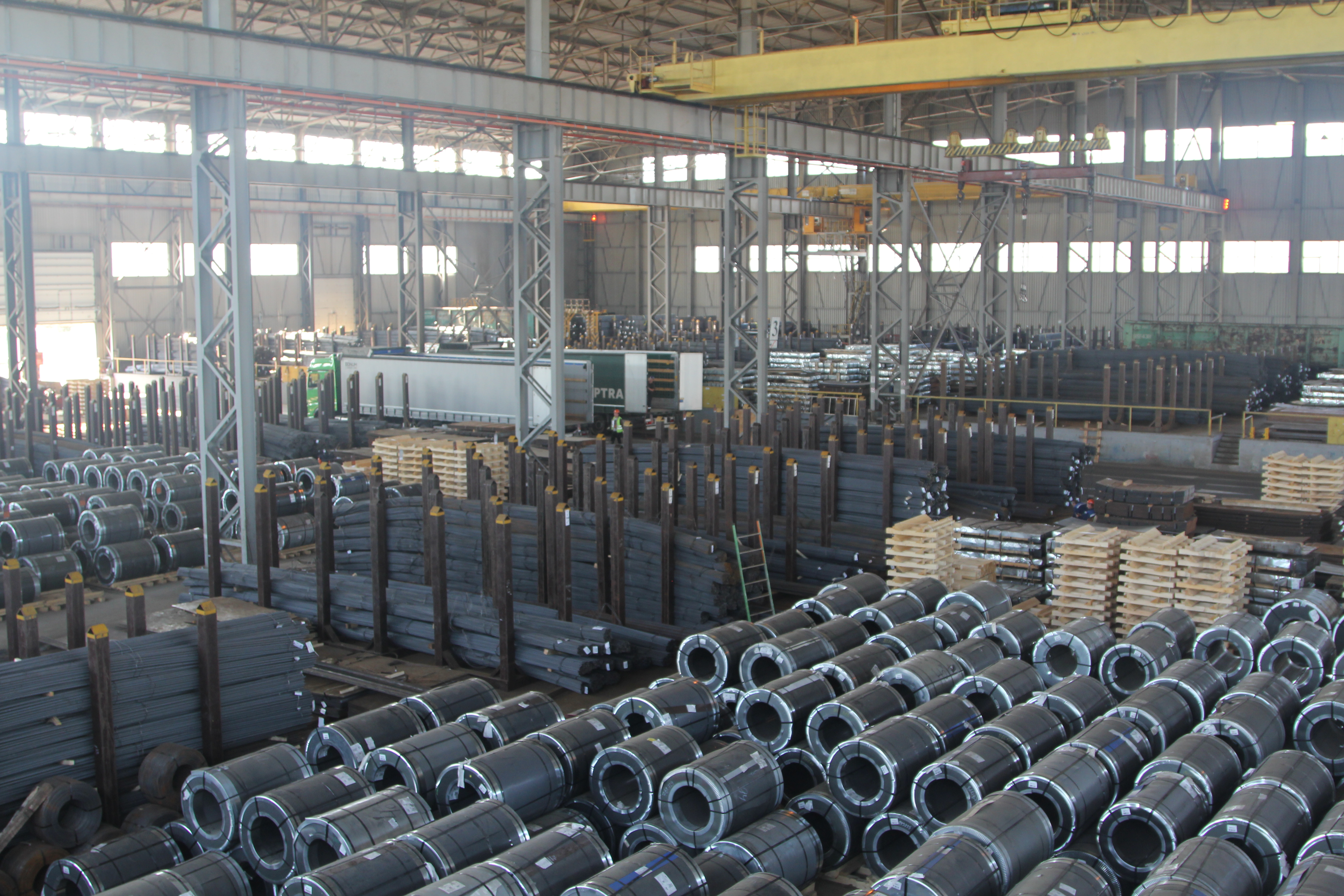 Склад г. Подольск. Галерея