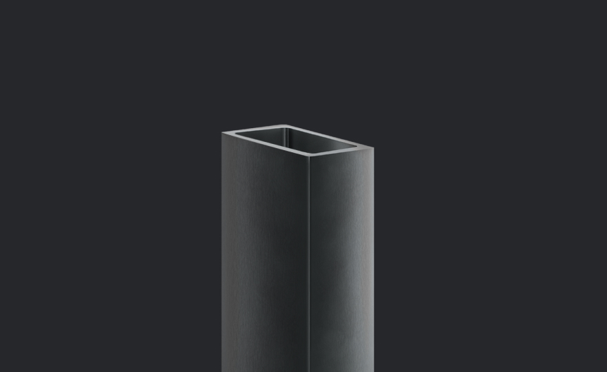 Труба профильная