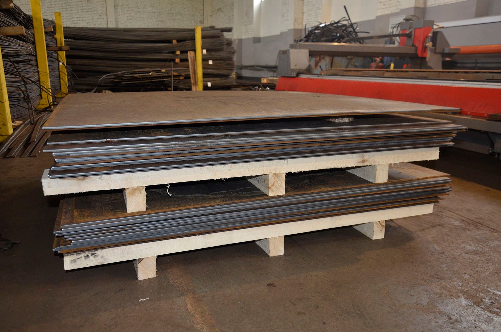 База металлообработки. Галерея